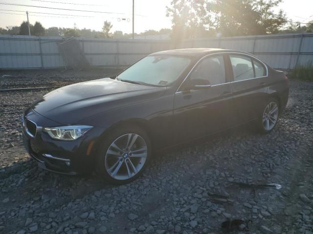 2016 BMW 328 XI Sulev