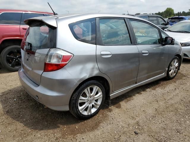 2009 Honda FIT Sport