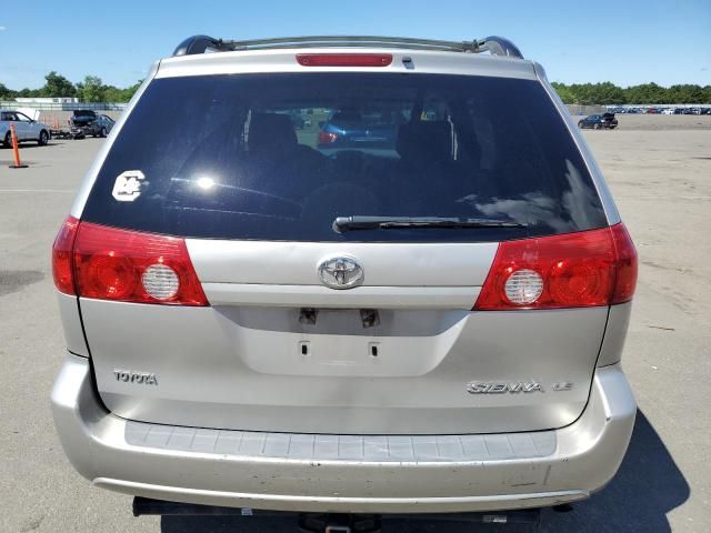 2006 Toyota Sienna CE