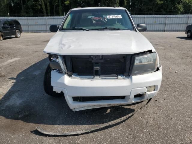 2007 Chevrolet Trailblazer LS