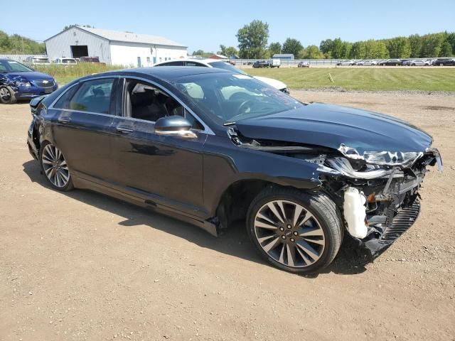 2020 Lincoln MKZ Reserve