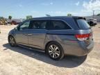 2017 Honda Odyssey Touring