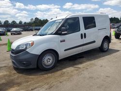 Salvage cars for sale from Copart Florence, MS: 2018 Dodge RAM Promaster City