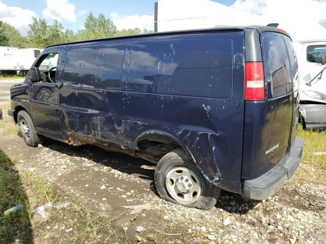 2008 Chevrolet Express G2500