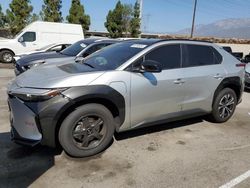 Vehiculos salvage en venta de Copart Rancho Cucamonga, CA: 2024 Toyota BZ4X XLE