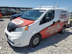 Nissan salvage cars for sale: 2021 Nissan NV200 2.5S