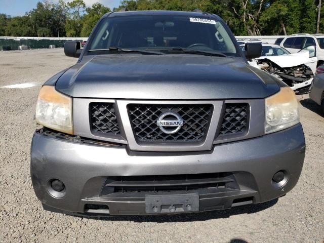 2014 Nissan Armada SV