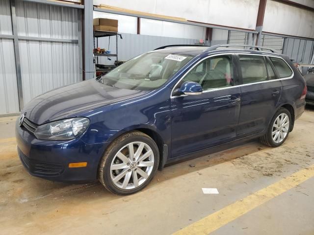 2011 Volkswagen Jetta TDI