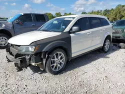 Carros salvage sin ofertas aún a la venta en subasta: 2014 Dodge Journey SE