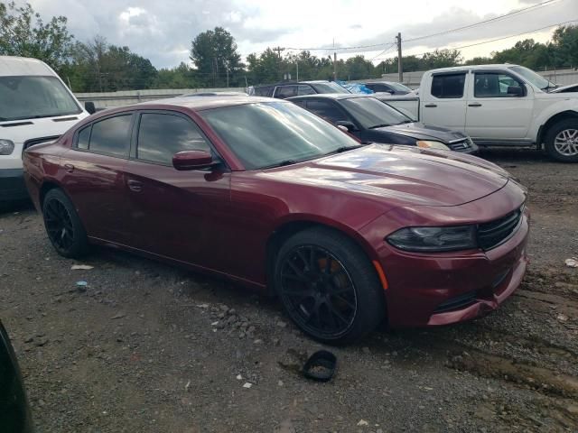 2018 Dodge Charger SXT