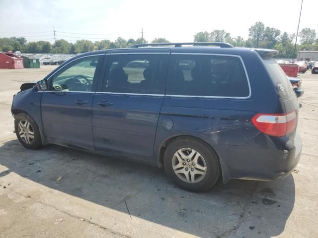 2007 Honda Odyssey EX