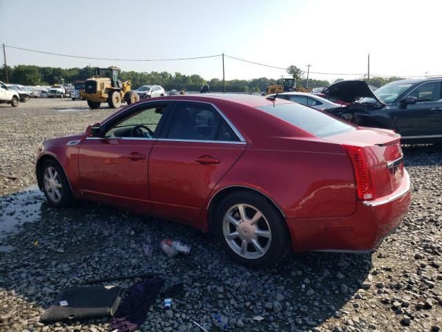 2008 Cadillac CTS