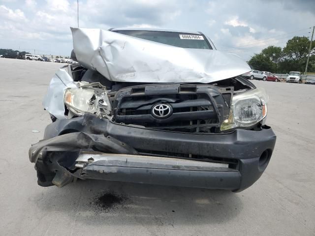 2007 Toyota Tacoma Access Cab