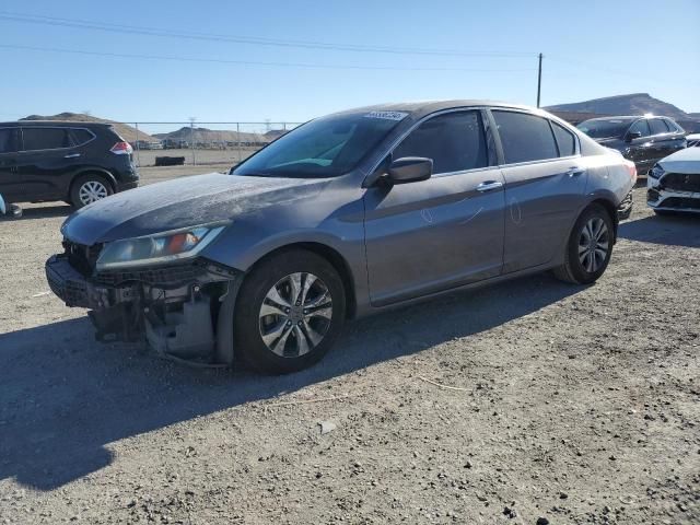 2014 Honda Accord LX