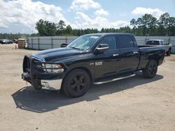 Salvage cars for sale from Copart Gaston, SC: 2014 Dodge RAM 1500 SLT