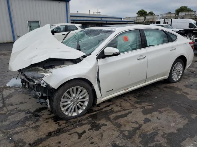 2015 Toyota Avalon Hybrid