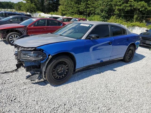 2019 Dodge Charger Police