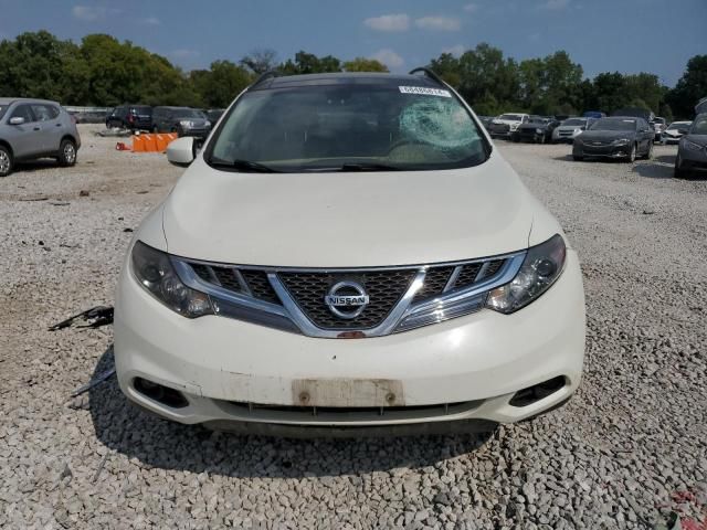 2011 Nissan Murano S