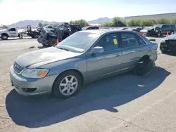 Toyota salvage cars for sale: 2002 Toyota Avalon XL