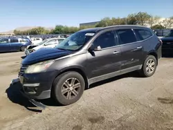 Chevrolet Vehiculos salvage en venta: 2015 Chevrolet Traverse LT