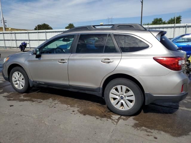 2015 Subaru Outback 2.5I Premium