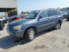 2003 Toyota Highlander Limited