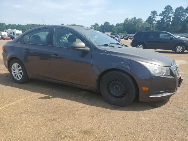 2014 Chevrolet Cruze LS