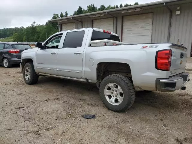 2017 Chevrolet Silverado K1500 LT