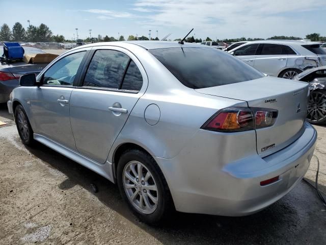 2013 Mitsubishi Lancer ES/ES Sport