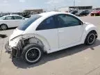 2009 Volkswagen New Beetle S