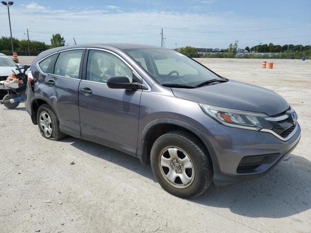 2016 Honda CR-V LX