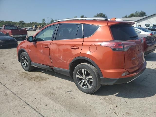 2016 Toyota Rav4 XLE