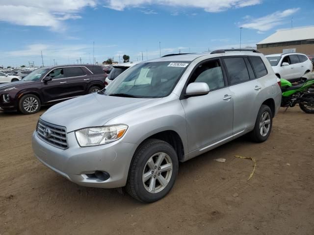 2009 Toyota Highlander