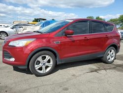 Carros con verificación Run & Drive a la venta en subasta: 2015 Ford Escape SE