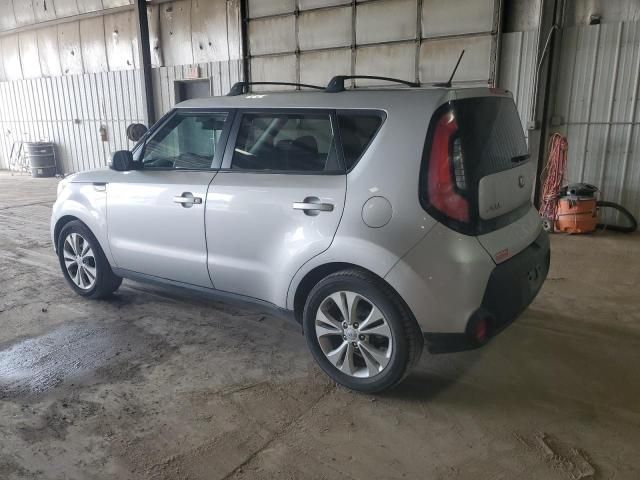 2014 KIA Soul +