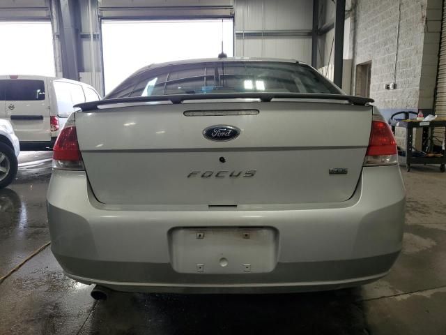 2009 Ford Focus SES