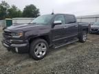 2016 Chevrolet Silverado K1500 LTZ