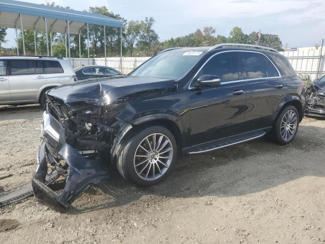 2021 Mercedes-Benz GLE 350 4matic