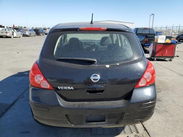 2010 Nissan Versa S