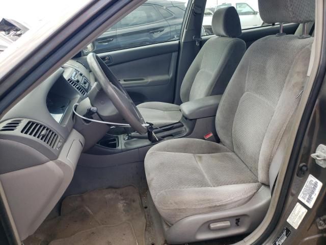 2003 Toyota Camry LE