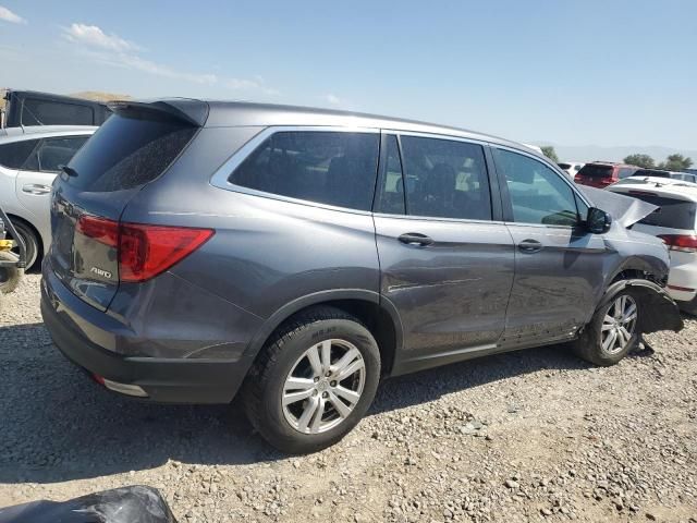 2016 Honda Pilot LX