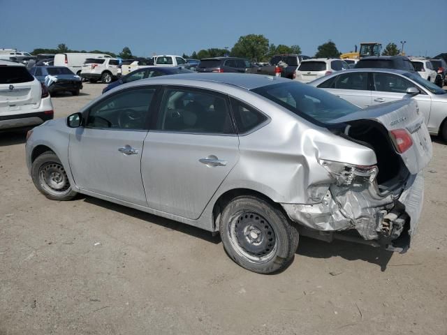 2017 Nissan Sentra S