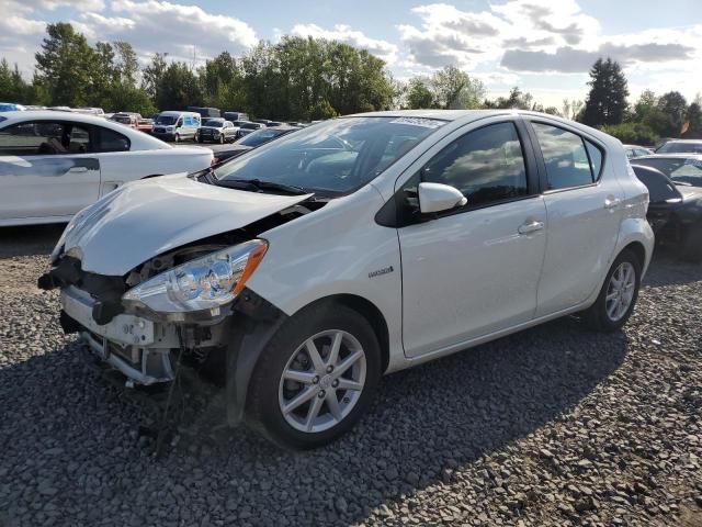 2014 Toyota Prius C