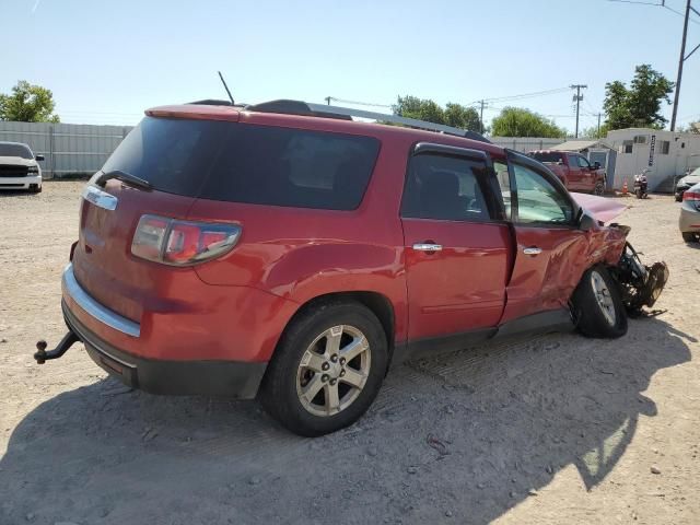 2013 GMC Acadia SLE