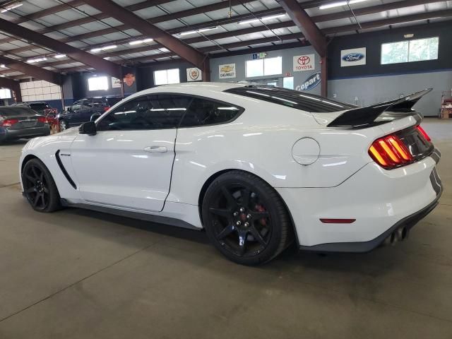 2019 Ford Mustang Shelby GT350