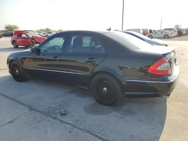 2009 Mercedes-Benz E 350