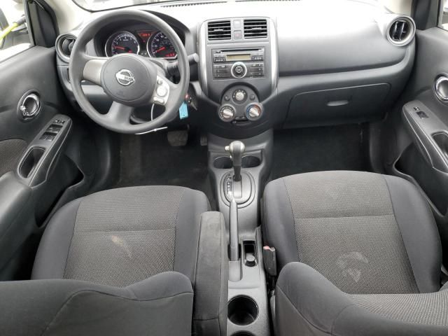 2013 Nissan Versa S