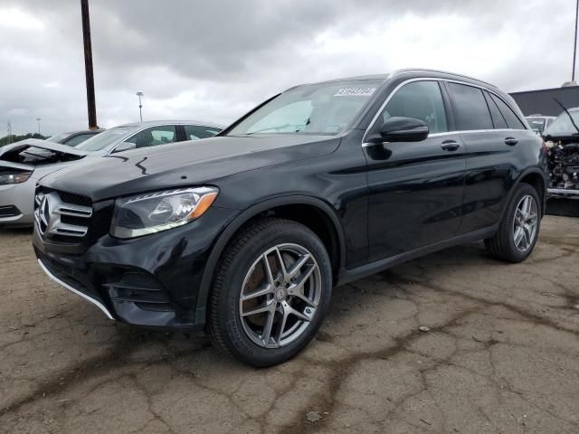 2016 Mercedes-Benz GLC 300 4matic