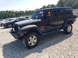 Jeep Wrangler x Vehiculos salvage en venta: 2007 Jeep Wrangler X