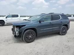 GMC salvage cars for sale: 2019 GMC Acadia SLT-1